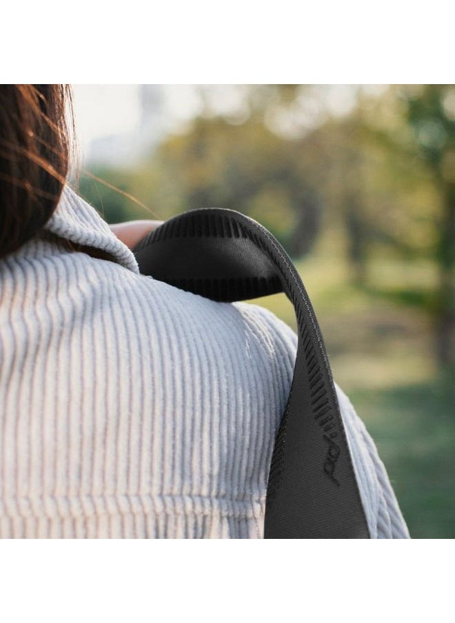Peak Design Slide, Mirrorless Camera Strap, Black V3 (SL-BK-3)  - Image 4