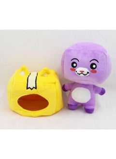 Y&D Lanky Box Plush Toy Plush Doll Boys And Girls For Game Lovers 27cm  - Image 2