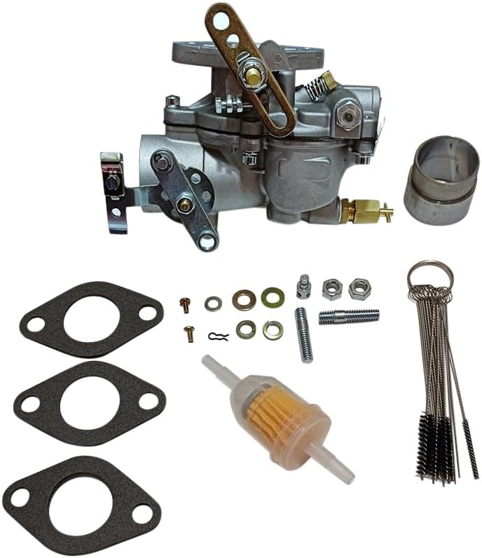 Goodfind68 Carburetor Compatible with Marvel Schebler Models - Image 1