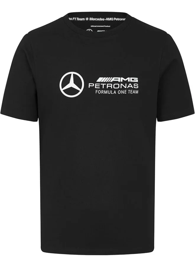 AMG Petronas Formula 1 Team MAPF1 FW MENS LARGE LOGO TEE