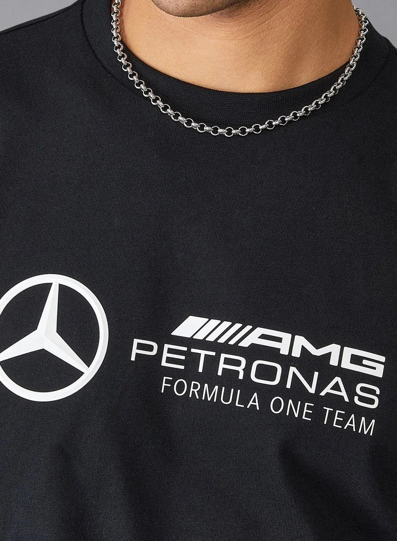 AMG Petronas Formula 1 Team  MERCEDES AMG PETRONAS Formula1 Men's T-Shirt for Men | Best Price UAE