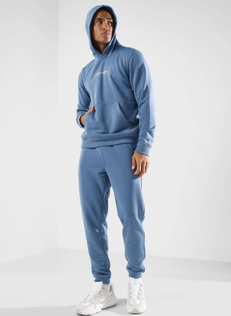 Calvin Klein Sports Graphic Hoodie
