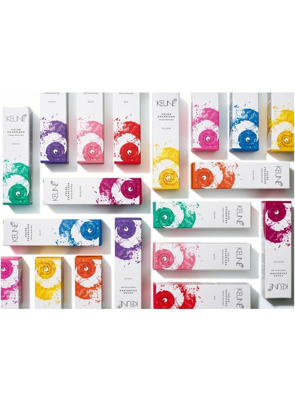Keune Keune Color Chameleon Intense Direct Dye For Hair Color