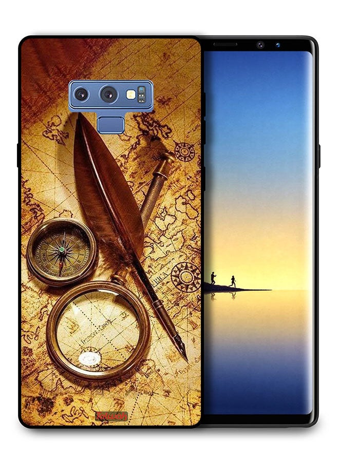 Samsung Galaxy Note 9 Protective Case Cover Vintage Compass - pzsku/ZE4ECF1621C8A25DA1DBEZ/45/_/1695602871/3720f7ab-38bd-48ce-9937-8e17327ca23b