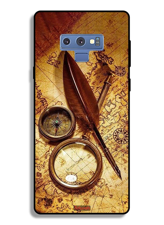 Samsung Galaxy Note 9 Protective Case Cover Vintage Compass - pzsku/ZE4ECF1621C8A25DA1DBEZ/45/_/1695602874/cd6dca9d-9991-40f2-8326-87a83fc7b229