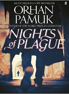 Nights Of Plague A Masterpiece Of Evocation Sunday Times by Pamuk, Orhan - Oklap, Ekin Hardcover 