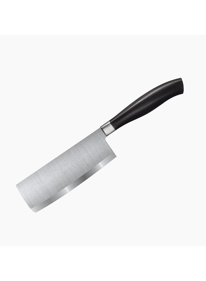 Feelings Stainless Steel Knife with Black Handle 19cm RC-KQ0793  - Image 1