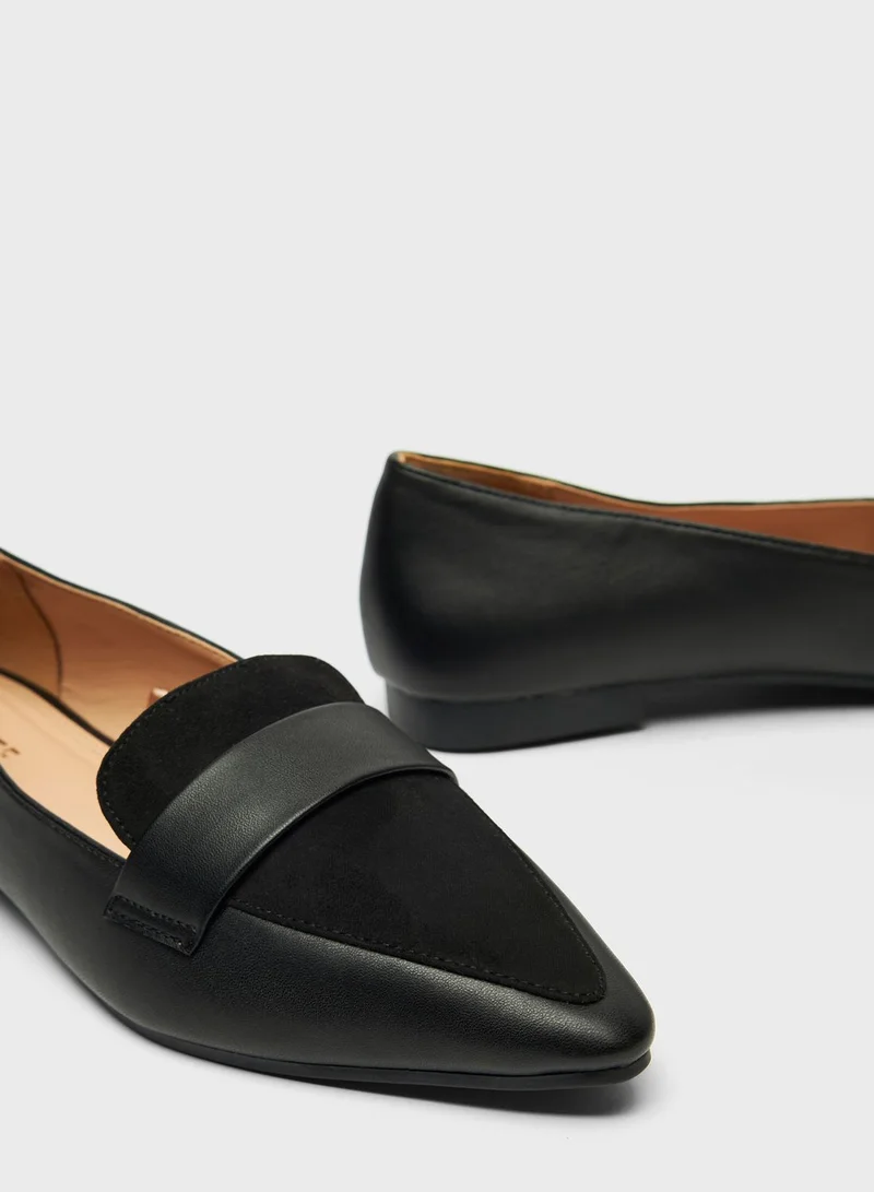Celeste Slip-On Ballerina