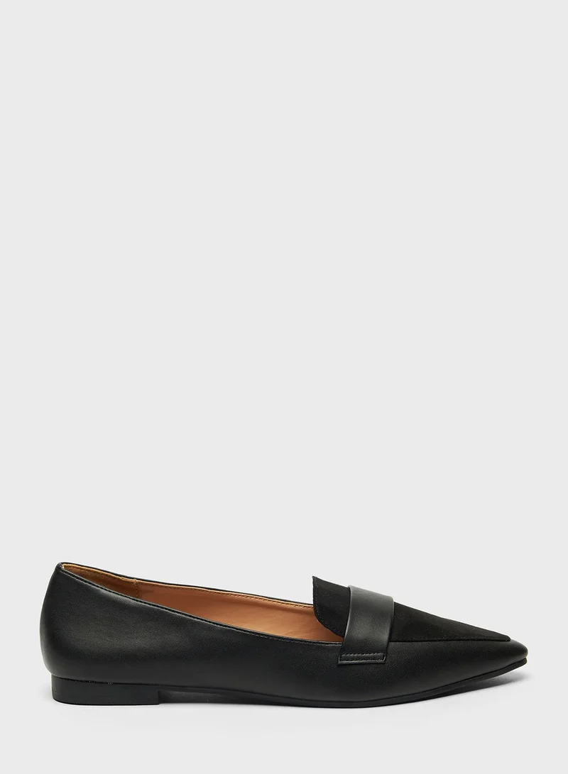 Celeste Slip-On Ballerina