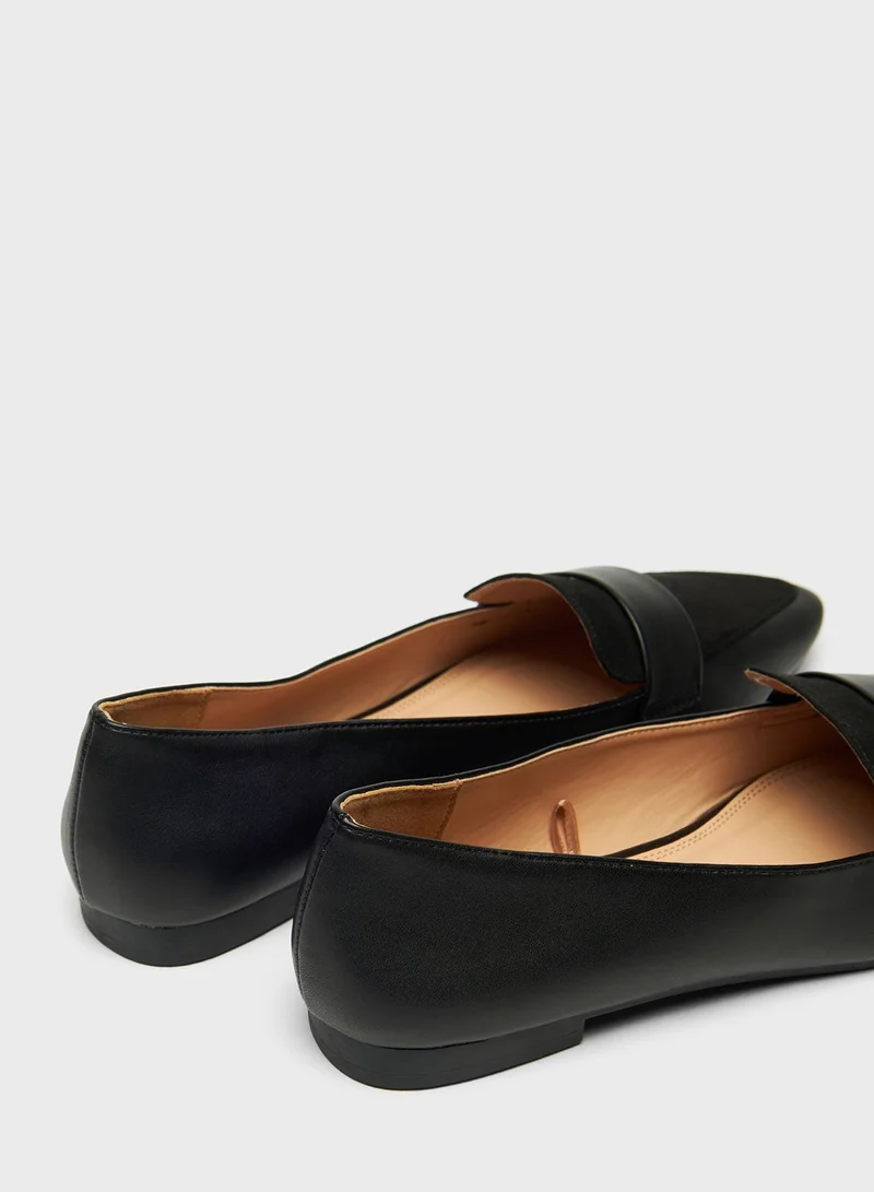 Celeste Slip-On Ballerina