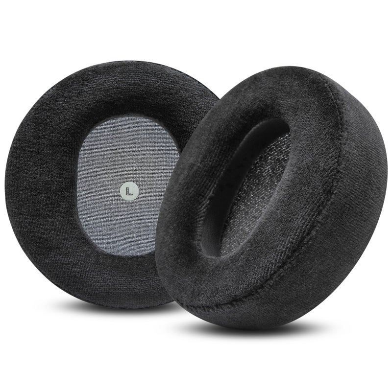 WC StealthZ Maxwell FPS Oriented Earpads for Audeze Maxwell for Xbox PS5 by GadgetryTech Wicked Cushions Enhanced Sound Precision Breathable Comfort for Competitive Gaming Black - Image 2