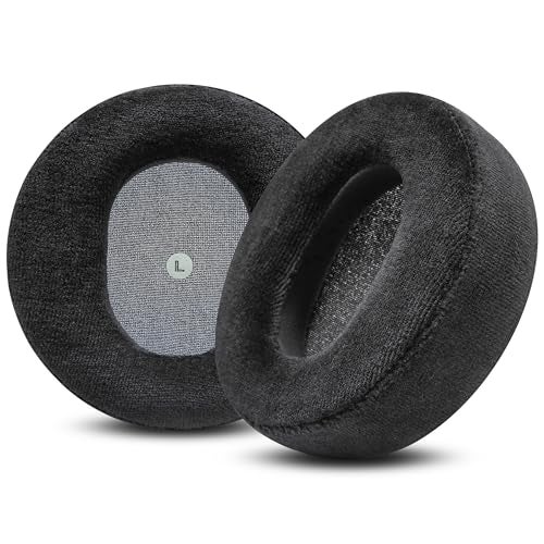 WC StealthZ Maxwell FPS Oriented Earpads for Audeze Maxwell for Xbox PS5 by GadgetryTech Wicked Cushions Enhanced Sound Precision Breathable Comfort for Competitive Gaming Black - Image 1