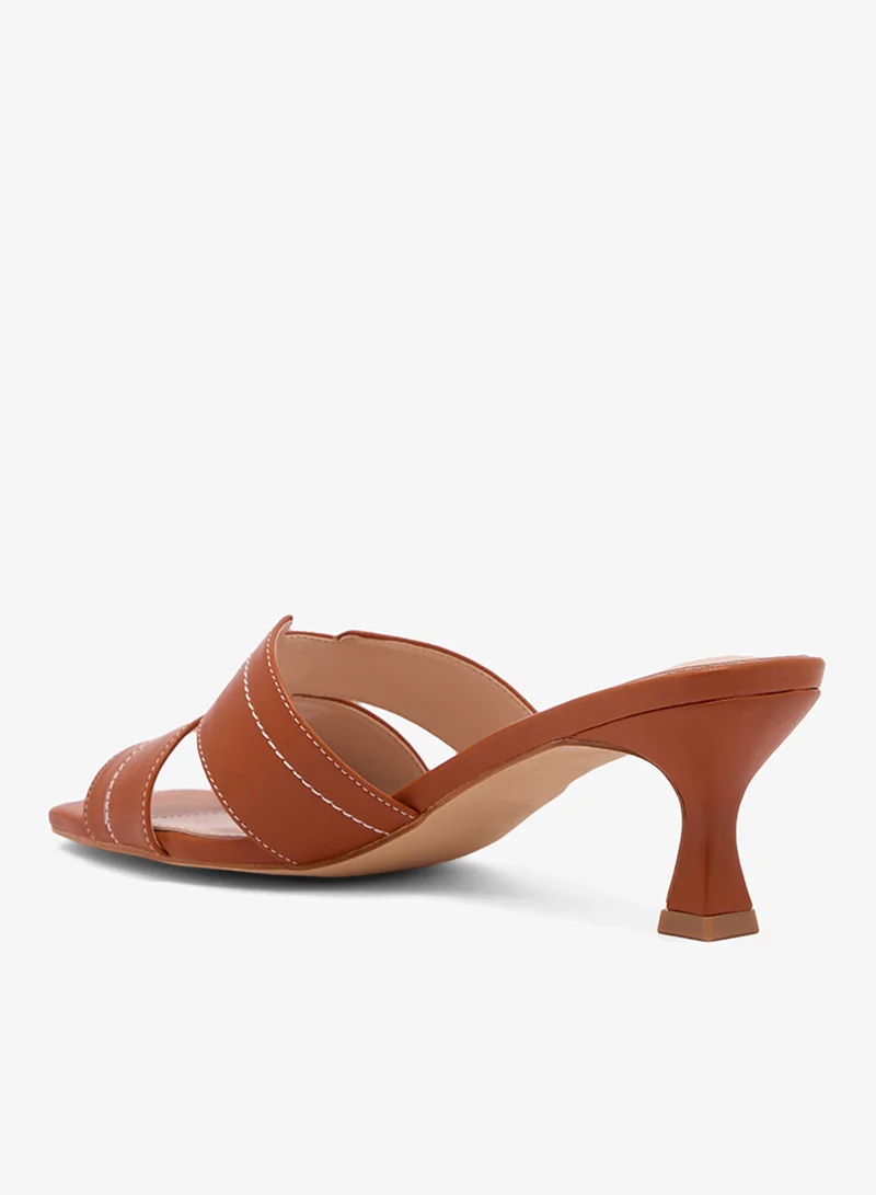 RAID Multi Strap  Heeled Sandals