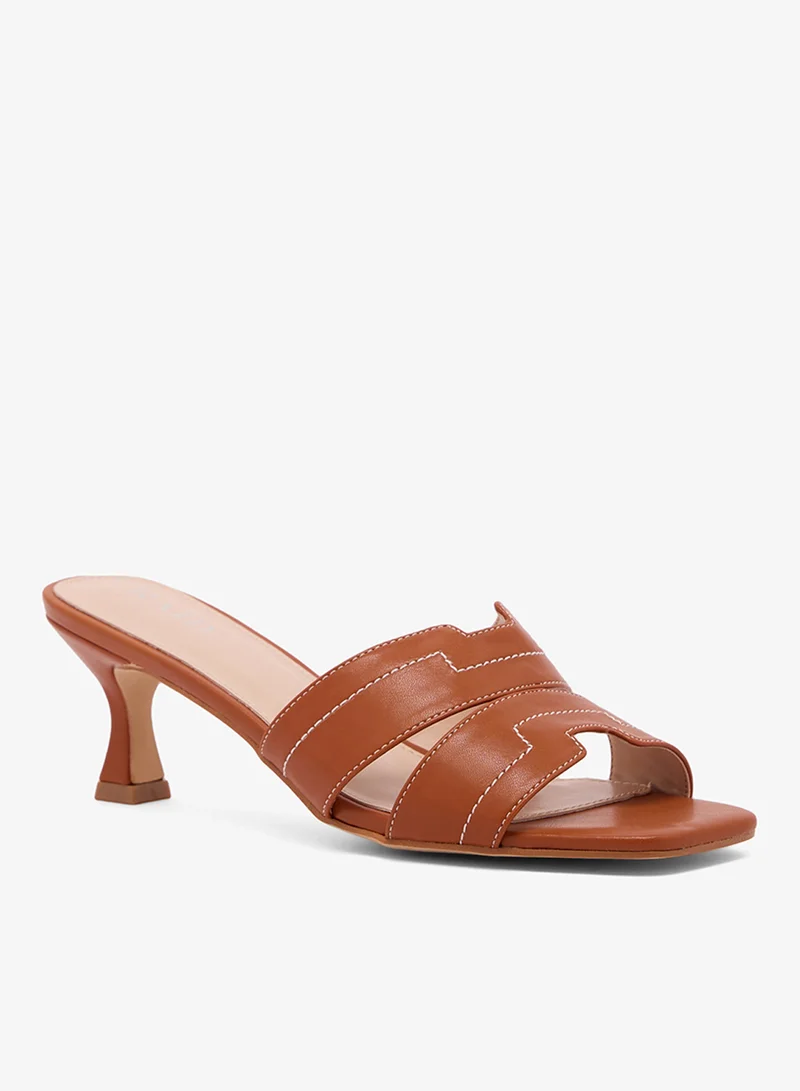 RAID Multi Strap  Heeled Sandals