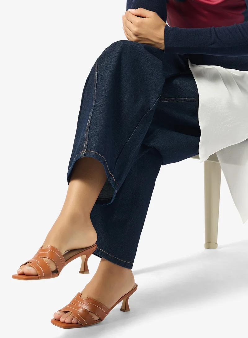 RAID Multi Strap  Heeled Sandals
