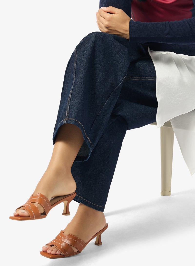 RAID Multi Strap  Heeled Sandals - Image 5