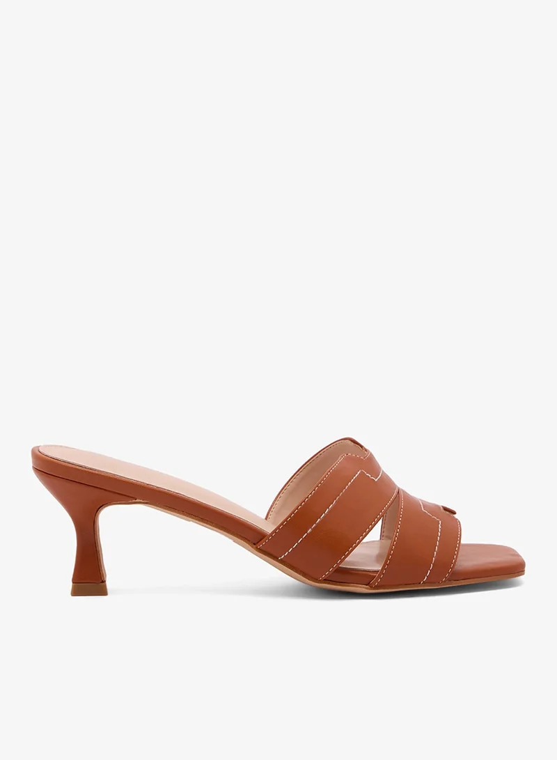 Raid Multi Strap  Heeled Sandals