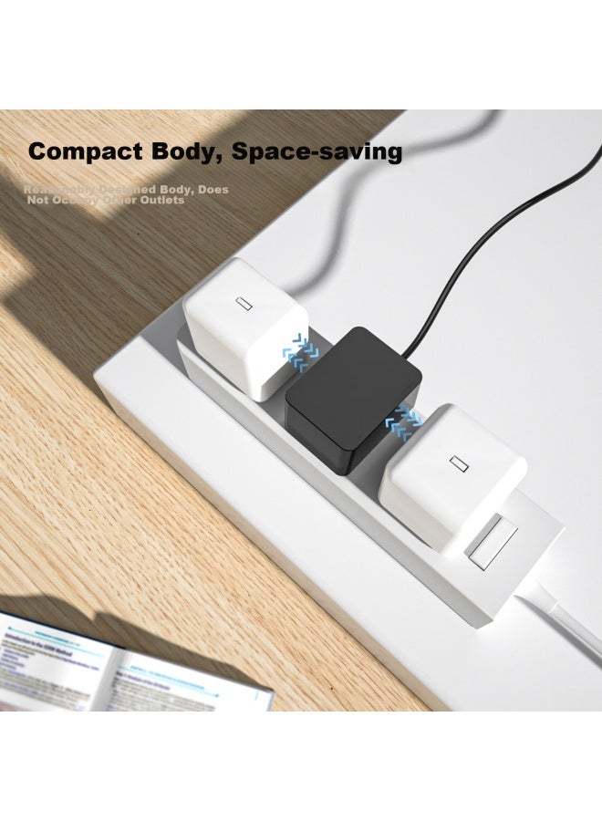 Delippo Power Adapter 12v1a Suitable For Routers, Hard Drive Enclosures, Set-top Boxes, Optical Modems, Monitors, Chargers, Small Electronic Instruments, Electric Led Lights, Bluetooth Speakers, Power Cables - Image 2