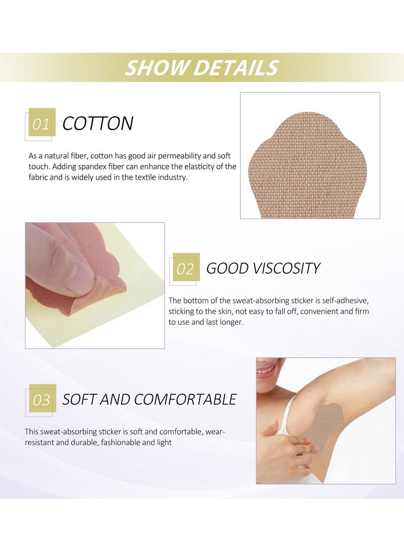 إيلهو ملصق مضاد للتعرق غير مرئي فائق النحافة - Image 5