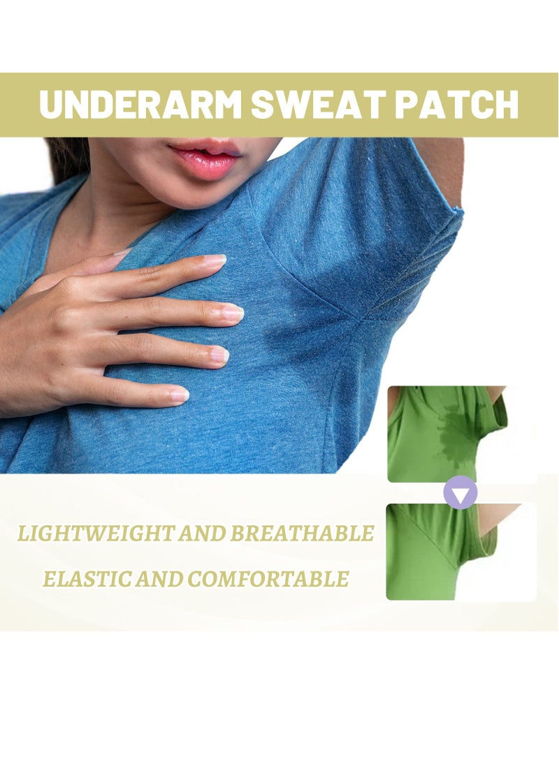 إيلهو ملصق مضاد للتعرق غير مرئي فائق النحافة - Image 4