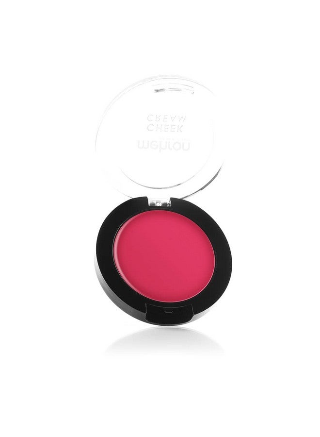 mehron Makeup Cheek Cream (.14 Oz) (Red Rose) - Image 2