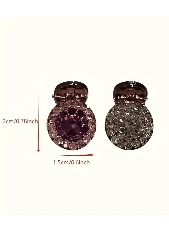 2pcs Sparkling Rhinestone Mini Hair Clips - pzsku/ZE4ED2A830CAAAAB8E6F6Z/45/_/1738763353/239aac43-c67f-4b18-a2ce-05206262ff67