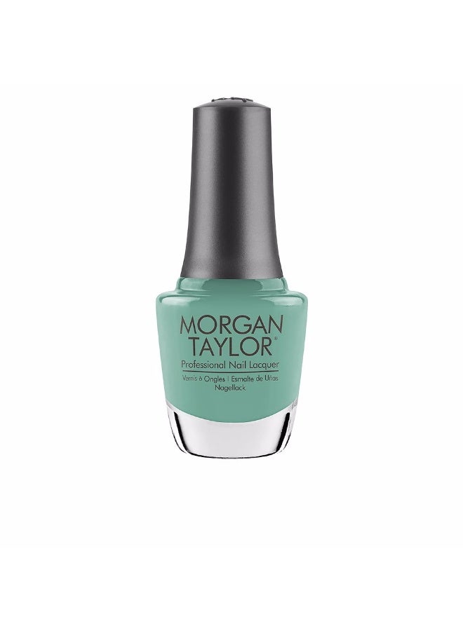 Morgan Taylor Professional Nail Lacquer Color Lost In Paradise 15ml - Image 1