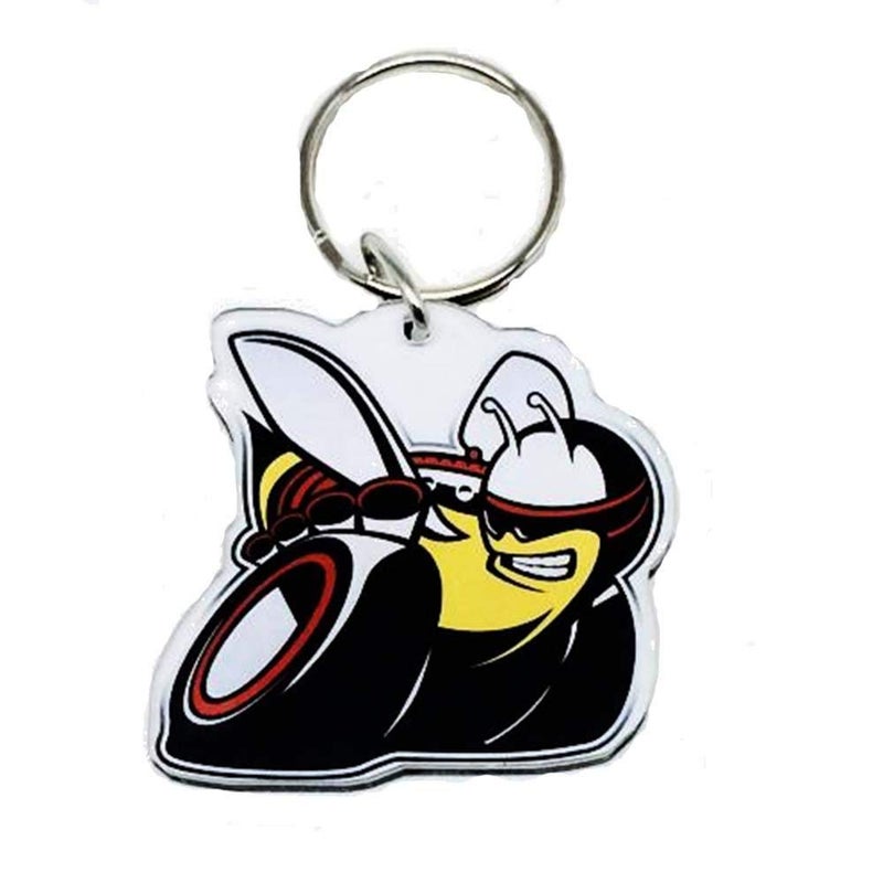 Dodge Keychain Scat pack (Acrylic) - Image 5