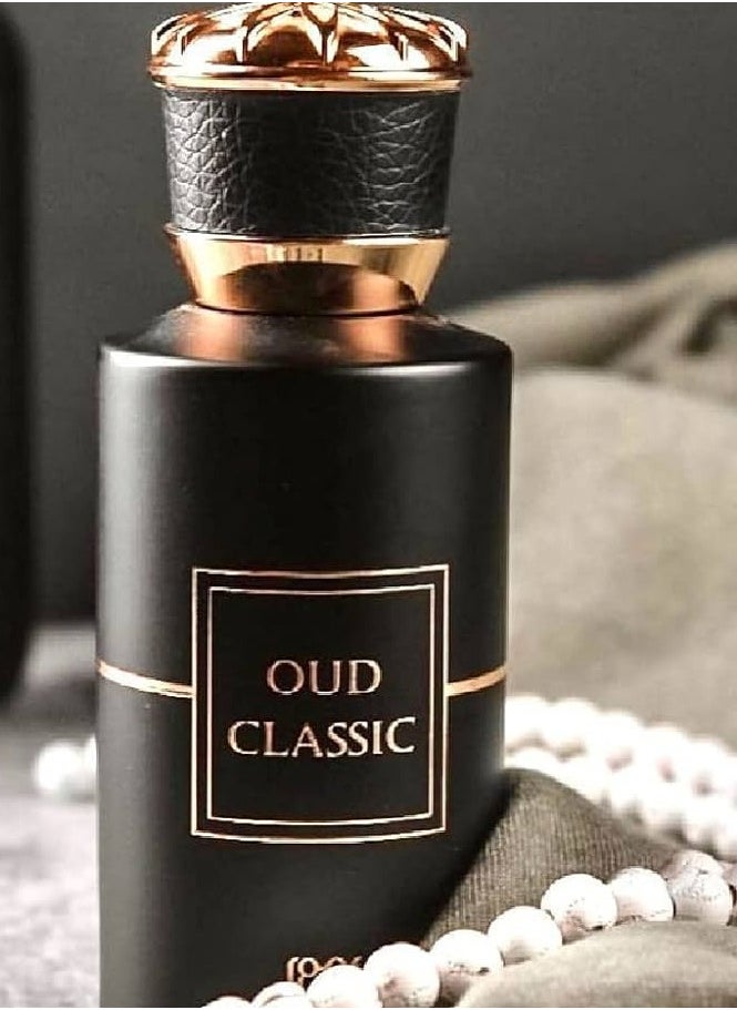 Ahmed Al Maghribi - Classic Oud perfume with a capacity of 50 ml - Image 1
