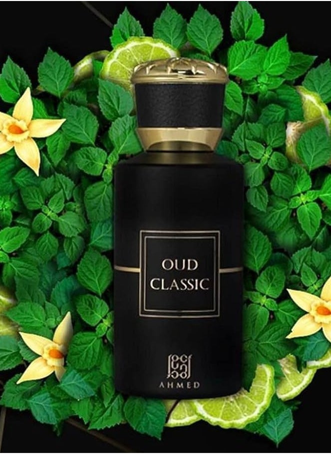 Ahmed Al Maghribi - Classic Oud perfume with a capacity of 50 ml - Image 1