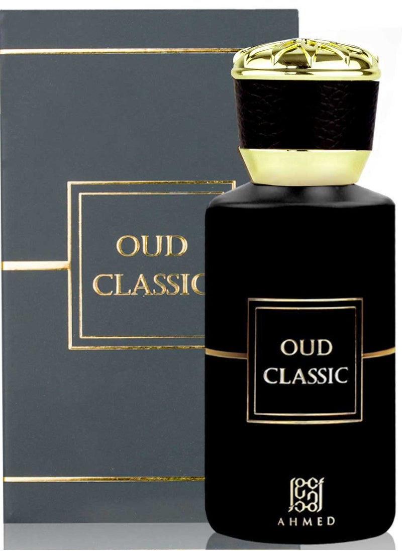 Ahmed Al Maghribi - Classic Oud perfume with a capacity of 50 ml - Image 1