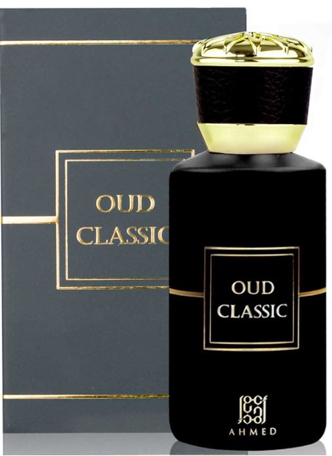 Classic Oud perfume with a capacity of 50 ml