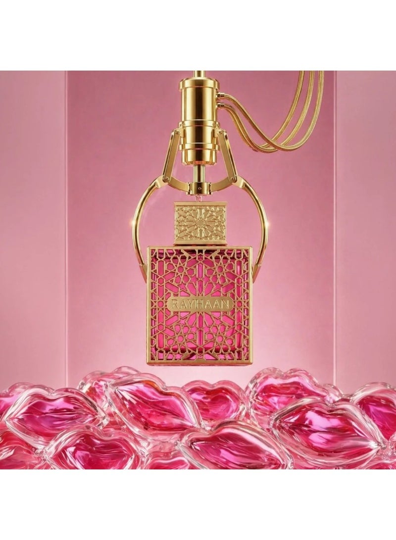 Rayhaan Kiss For Her 100 ML EDP - Image 3
