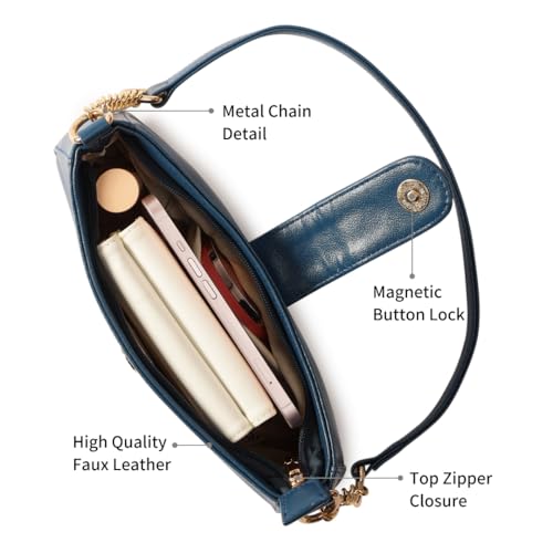 Fastrack Women's Western (Blue) - Image 3