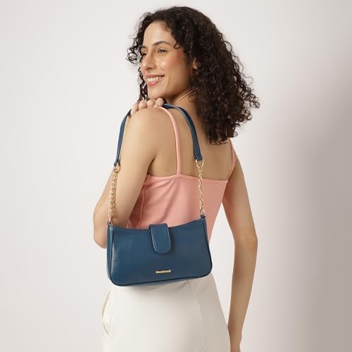 Fastrack Women's Western (Blue) - Image 2