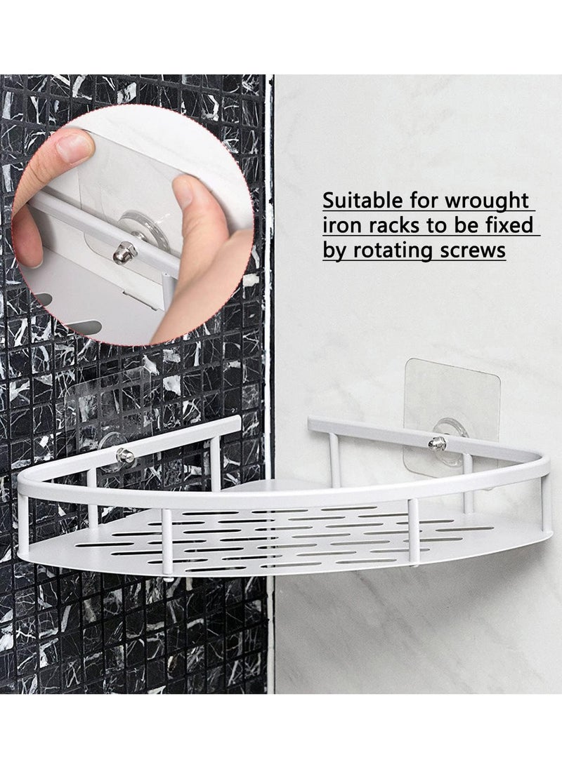 Wall Hooks for Hanging Photos and Housewares Self Adhesive Heavy Duty Multipurpose Adhesive Hooks Easy to Apply Removable Transparent Hooks Waterproof Oil Proof  - Image 3