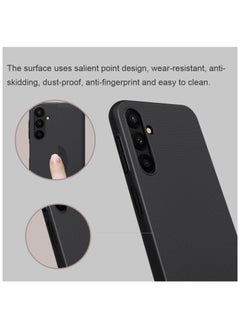 Nillkin Super Frosted Shield cover case for Samsung Galaxy A24 4G - Black - pzsku/ZE4ED9EF3026D0A5CEAB0Z/45/_/1720516897/2ea75a5b-4615-4885-bc6d-98a719d68989