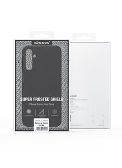 Nillkin Super Frosted Shield cover case for Samsung Galaxy A24 4G - Black - pzsku/ZE4ED9EF3026D0A5CEAB0Z/45/_/1720516918/9d5018f8-a14b-42bc-b05e-3e07dcd3e9ce