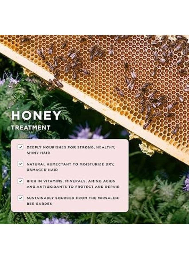 Gisou gisou honey infused hair wash shampoing au miel healthy hair 75ml  - Image 3
