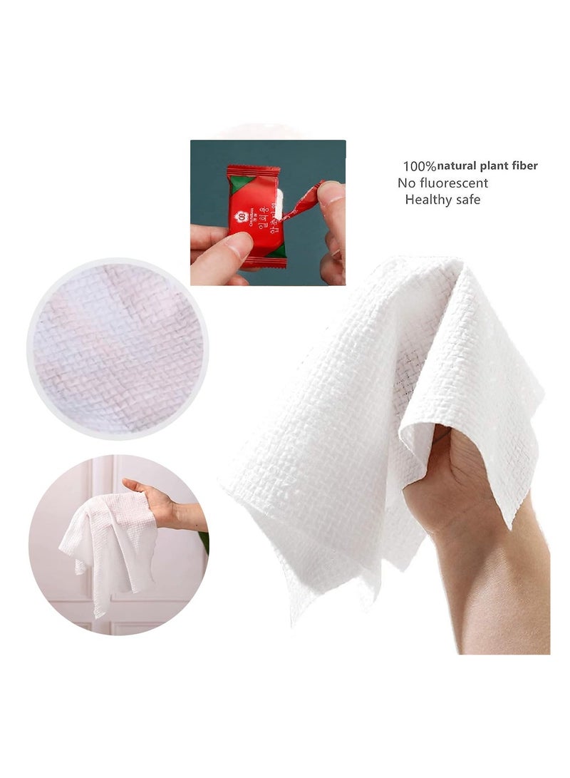 Magic Chocolate Shape Tablet Towel (Pack of 20) - Image 2