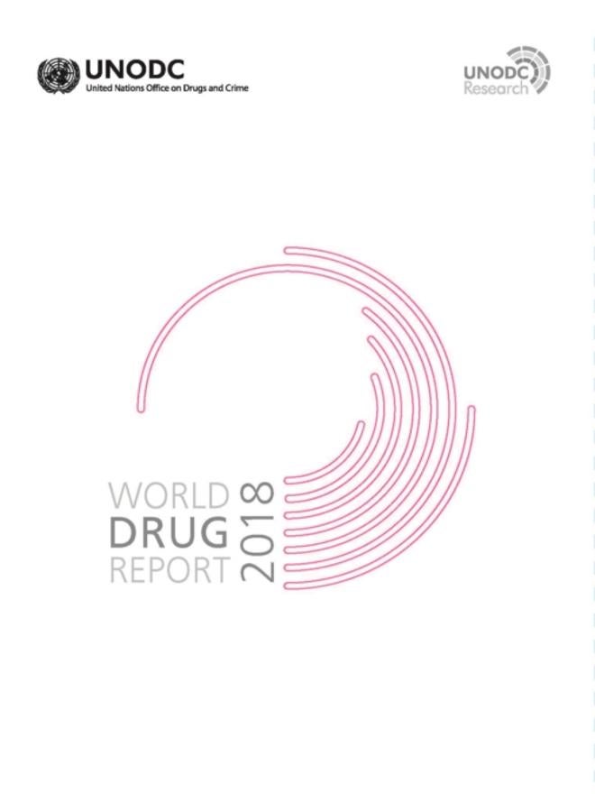 World drug report 2018