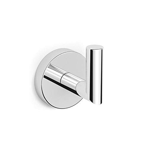Nameeks NNBL0027 Luxury Hotel Polished Bathroom Hook, Chrome - Image 3