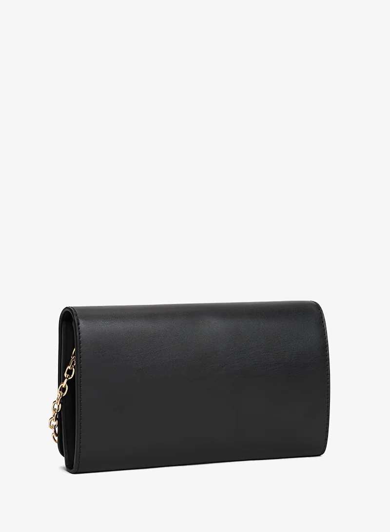 TOMMY HILFIGER Icon Flap With Chain