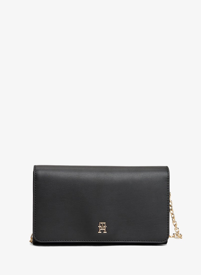 TOMMY HILFIGER Icon Flap With Chain - Image 1