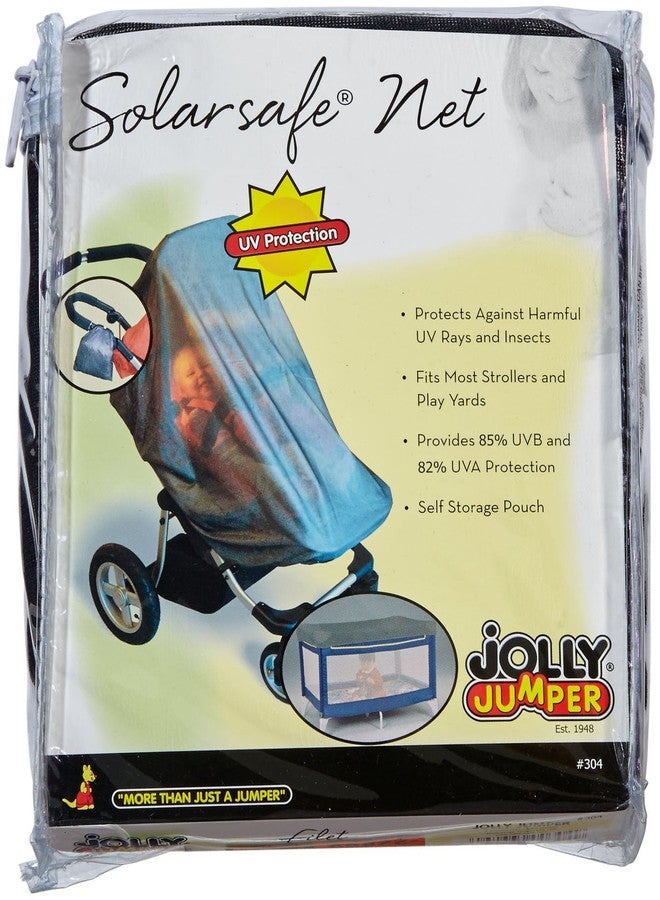 Jolly Jumper Solar Safe Net - Black - Image 3
