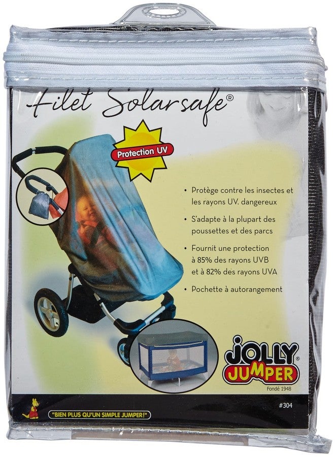 Jolly Jumper Solar Safe Net - Black - Image 2