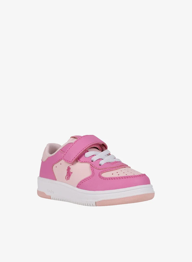 POLO RALPH LAUREN Youth Casual Lace Ups Shoes