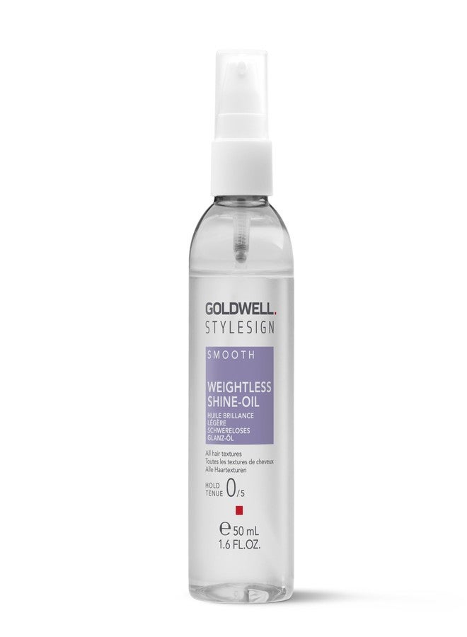 Goldwell StyleSign Weightless Shine-Oil - Image 1