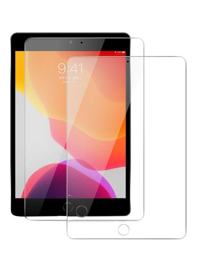 2-Piece Tempered Glass Screen Protector For Apple iPad Air 2 9.7inch Clear - Image 1