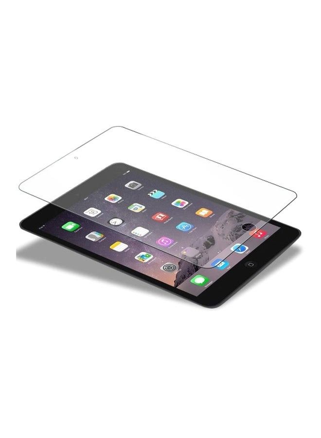 2-Piece Tempered Glass Screen Protector For Apple iPad Air 2 9.7inch Clear - Image 2